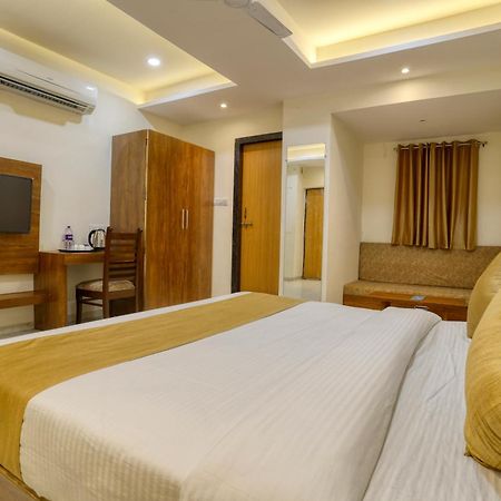 Hotel Konark Indore Eksteriør billede