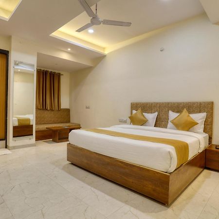 Hotel Konark Indore Eksteriør billede