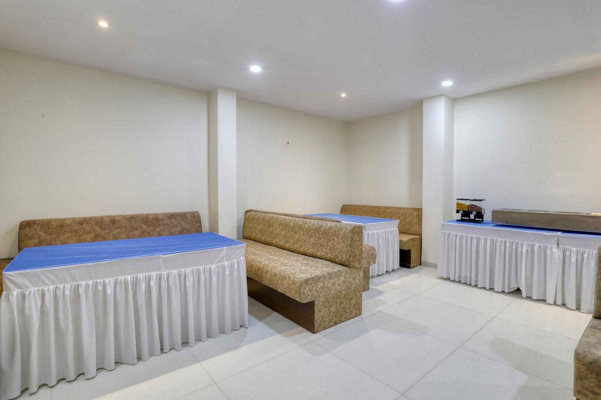 Hotel Konark Indore Eksteriør billede