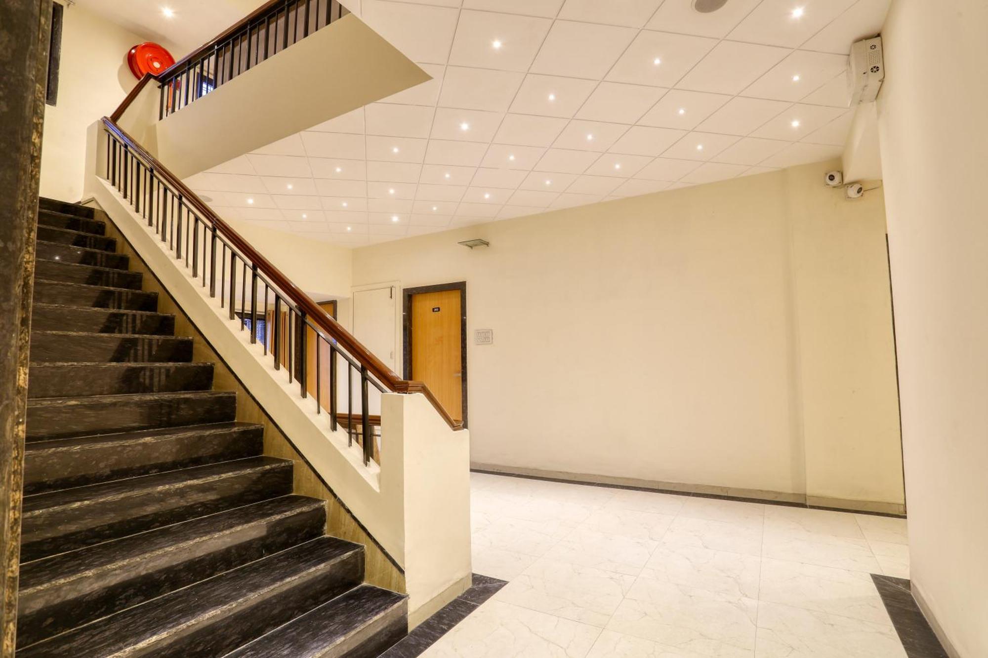 Hotel Konark Indore Eksteriør billede