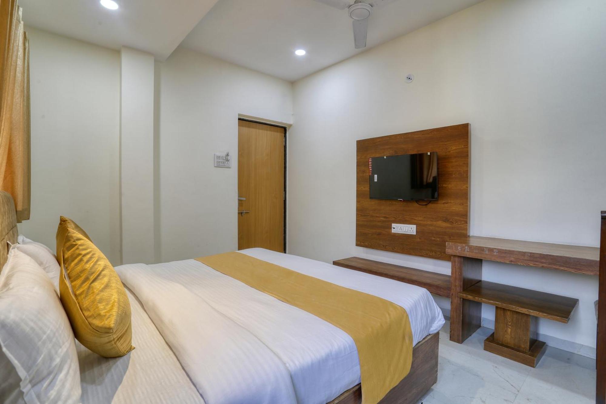 Hotel Konark Indore Eksteriør billede