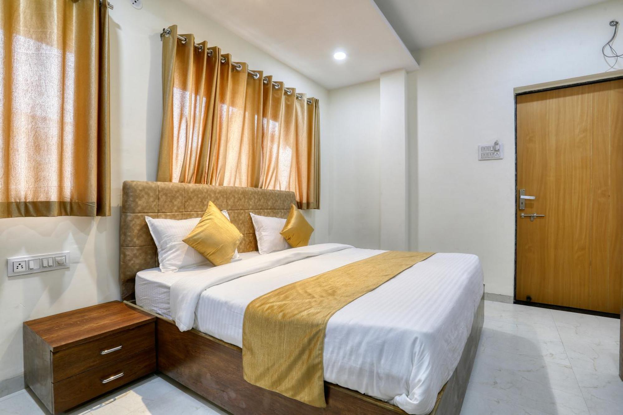 Hotel Konark Indore Eksteriør billede