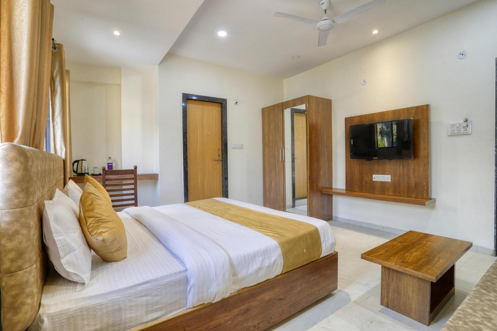 Hotel Konark Indore Eksteriør billede
